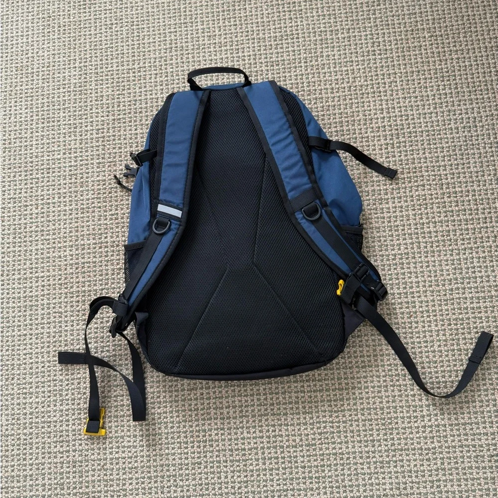 Men's Blue Everyday Backpack